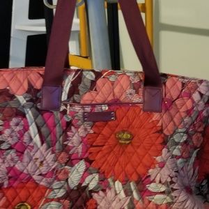 Vera Bradley Bag Bohemian Blooms